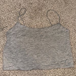 grey pacsun tank